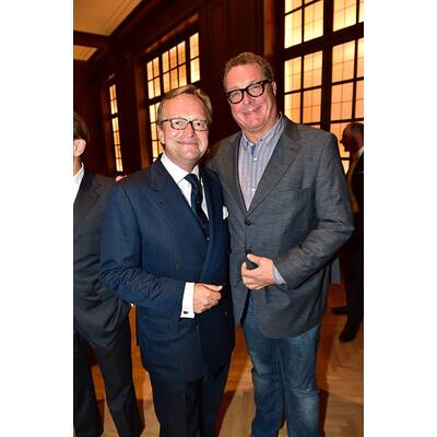 Wolfgang Fellner feiert 2x30