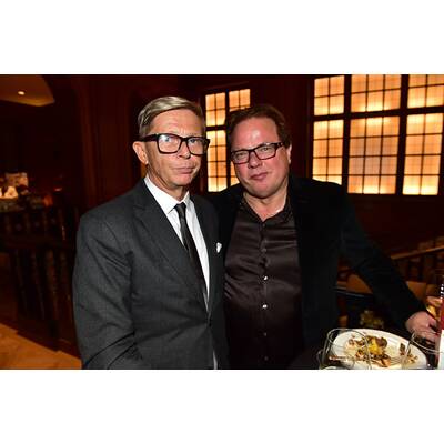 Wolfgang Fellner feiert 2x30