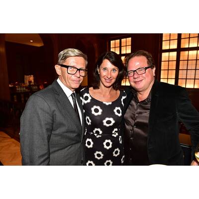 Wolfgang Fellner feiert 2x30