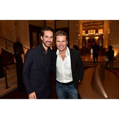 Wolfgang Fellner feiert 2x30