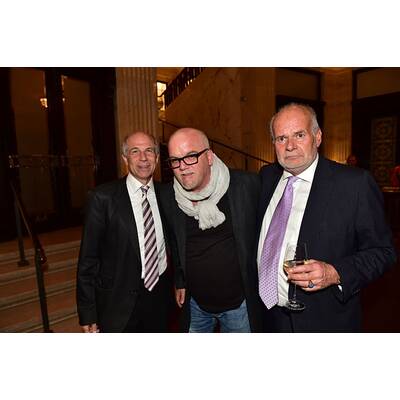 Wolfgang Fellner feiert 2x30