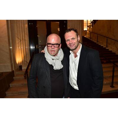 Wolfgang Fellner feiert 2x30