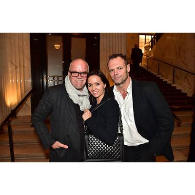 Wolfgang Fellner feiert 2x30