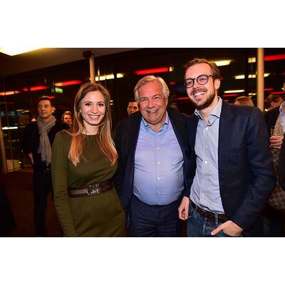 ÖSTERREICH präsentierte 