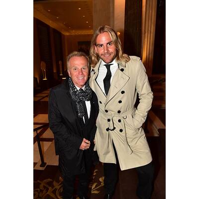 Wolfgang Fellner feiert 2x30