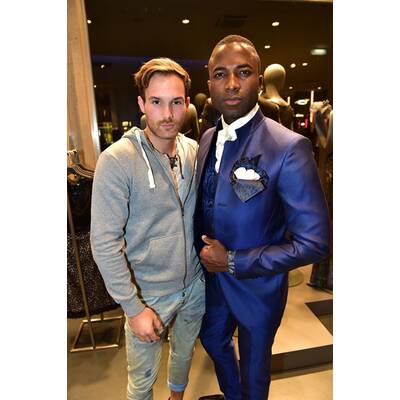 Steinecker eröffnete neuen Salon