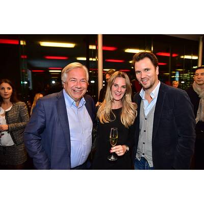 ÖSTERREICH präsentierte 