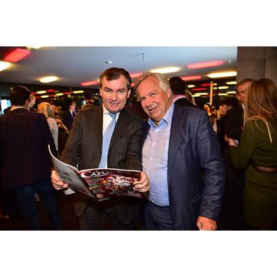 ÖSTERREICH präsentierte 