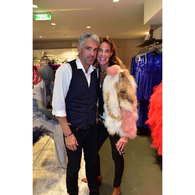 Steinecker eröffnete neuen Salon