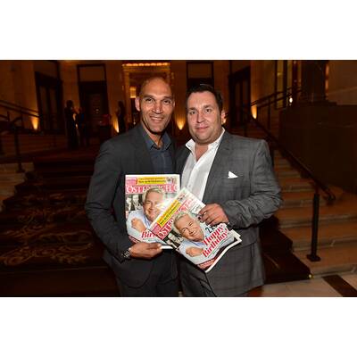 Wolfgang Fellner feiert 2x30