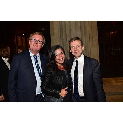 Wolfgang Fellner feiert 2x30