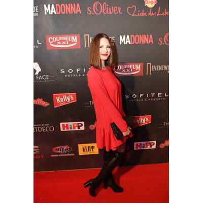 Madonna Blogger Award 2017 - Red Carpet