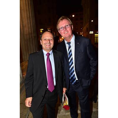 Wolfgang Fellner feiert 2x30