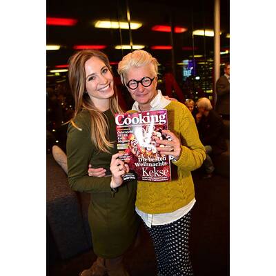 ÖSTERREICH präsentierte 