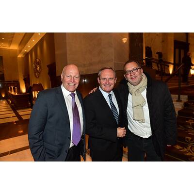 Wolfgang Fellner feiert 2x30