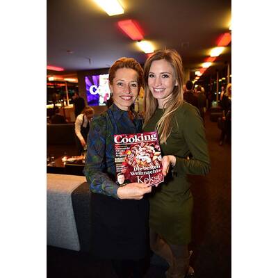 ÖSTERREICH präsentierte 