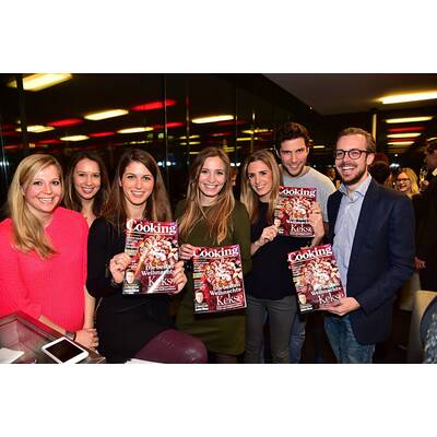 ÖSTERREICH präsentierte 