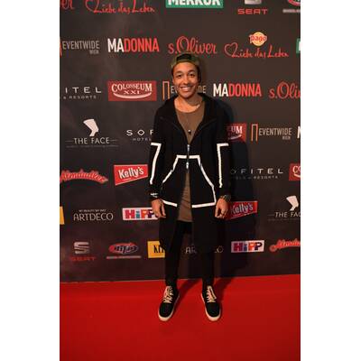 Madonna Blogger Award 2017 - Red Carpet