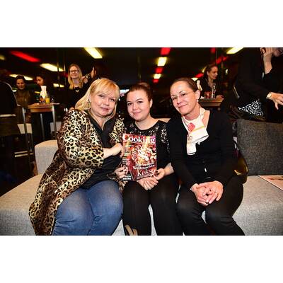 ÖSTERREICH präsentierte 