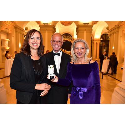 Promis beim Kinderschutzpreis