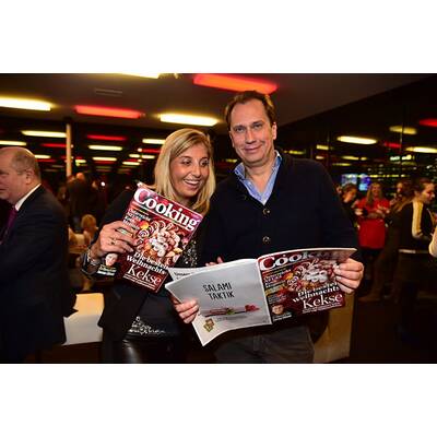 ÖSTERREICH präsentierte 