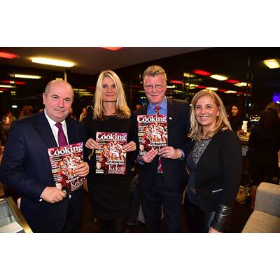 ÖSTERREICH präsentierte 