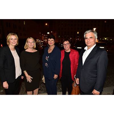 Wolfgang Fellner feiert 2x30