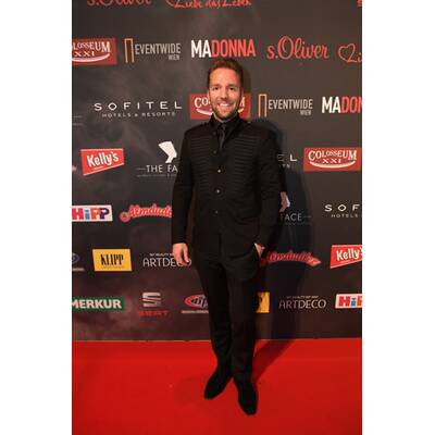 Madonna Blogger Award 2017 - Red Carpet