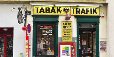 Trafikantin vertrieb T&auml;ter mit Besen