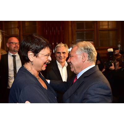 Wolfgang Fellner feiert 2x30