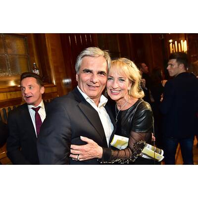 Wolfgang Fellner feiert 2x30