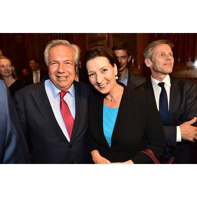 Wolfgang Fellner feiert 2x30