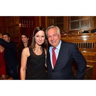 Wolfgang Fellner feiert 2x30