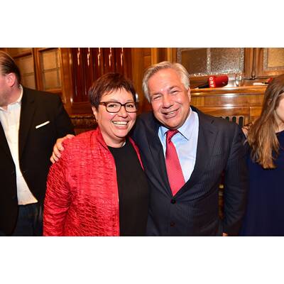 Wolfgang Fellner feiert 2x30