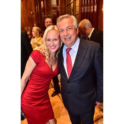 Wolfgang Fellner feiert 2x30