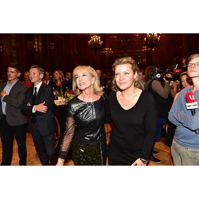 Wolfgang Fellner feiert 2x30