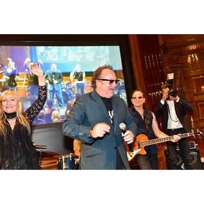 Wolfgang Fellner feiert 2x30