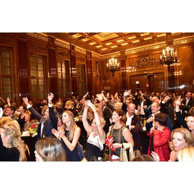 Wolfgang Fellner feiert 2x30