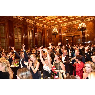 Wolfgang Fellner feiert 2x30