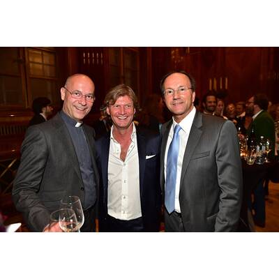 Wolfgang Fellner feiert 2x30