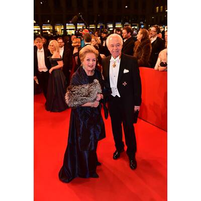 Die schönsten Bilder vom Opernball 2015