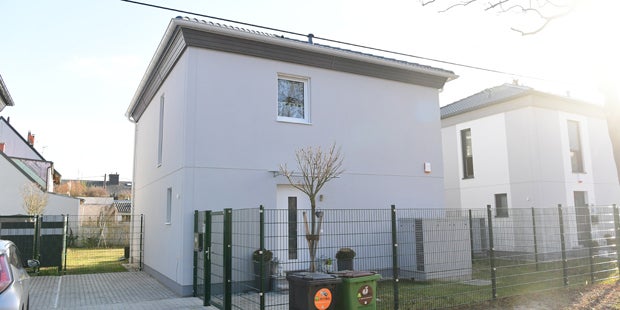 Süßenbrunn Lugner Haus