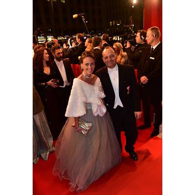 Die schönsten Bilder vom Opernball 2015