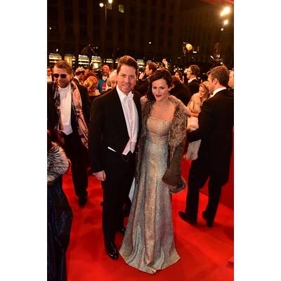 Die schönsten Bilder vom Opernball 2015