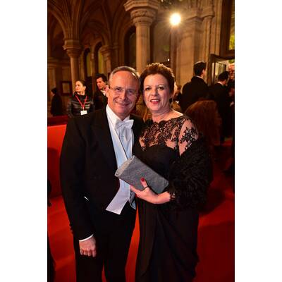 Die schönsten Bilder vom Opernball 2015