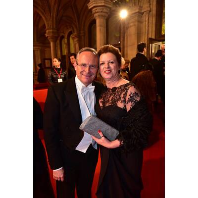 Die schönsten Bilder vom Opernball 2015