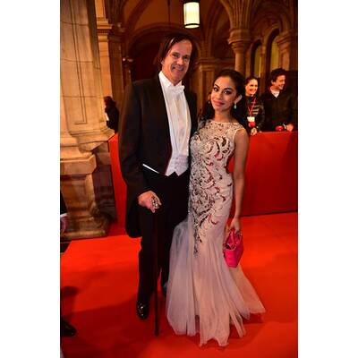 Die schönsten Bilder vom Opernball 2015