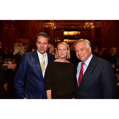 Wolfgang Fellner feiert 2x30