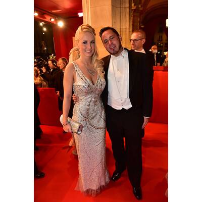 Die schönsten Bilder vom Opernball 2015