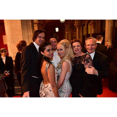 Die schönsten Bilder vom Opernball 2015